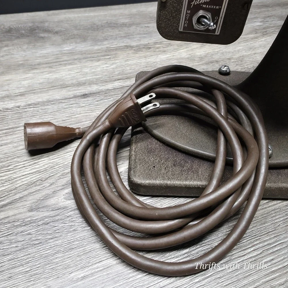 Bell & Howell antique bell